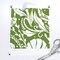 Green Nature Victorian Wallpaper Art Deco Summer Nouveau Damask Rococo Baroque Chinoiserie Peacock Garden Large Scale Custom Printed Fabric by Spoonflower Various Fabrics by the Yard or Fat Quarter